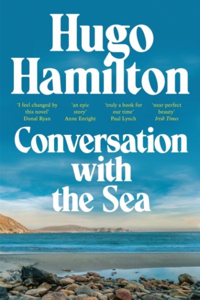 Conversation with the Sea by Hamilton, Hugo