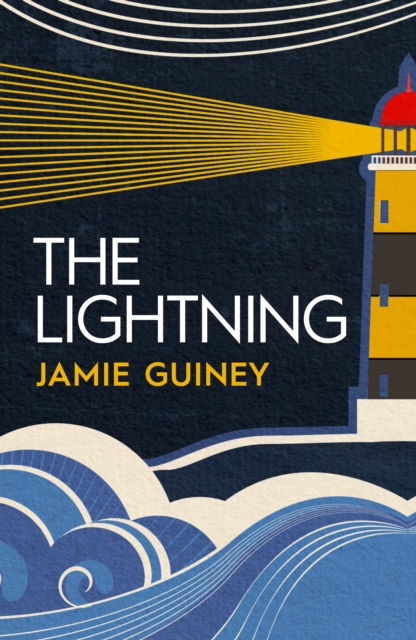 The Lightning by Guiney, Jamie (Signed)