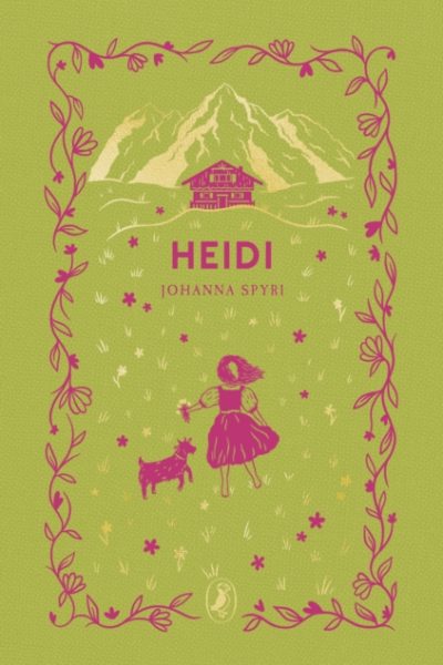 Heidi by Spyri, Johanna