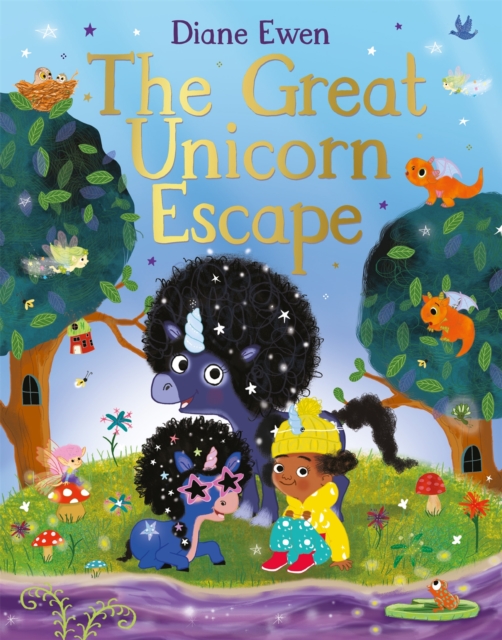 The Great Unicorn Escape by Ewen, Diane