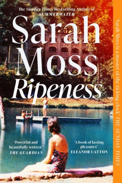 Ripeness by Moss, Sarah
