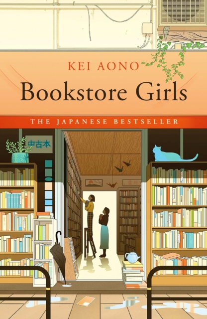 Bookstore Girls by Aono, Kei