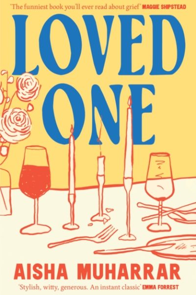 Loved One by Muharrar, Aisha