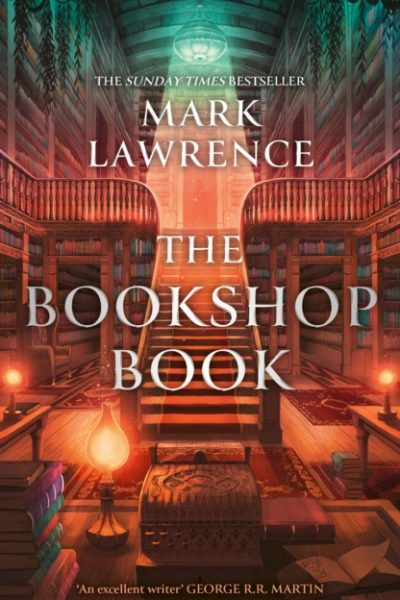 The Bookshop Book by Lawrence, Mark