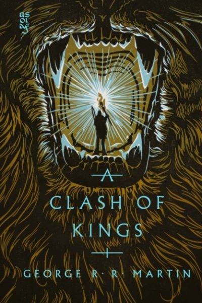 A Clash of Kings : Book 2 by Martin, George R.R.