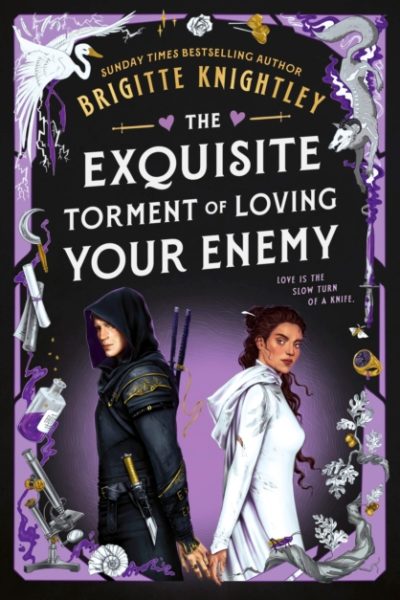 The Exquisite Torment of Loving Your Enemy by Knightley, Brigitte