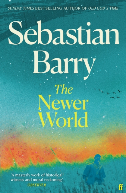 The Newer World by Barry, Sebastian
