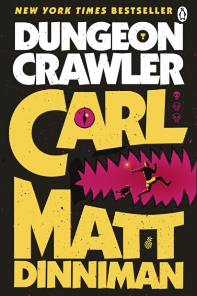 Dungeon Crawler Carl by Dinniman, Matt