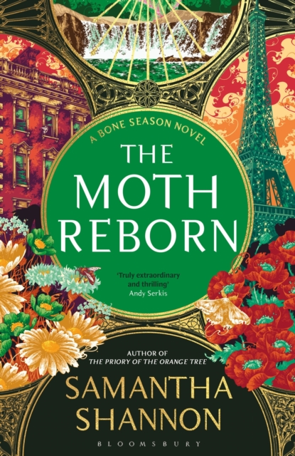 The Moth Reborn by Shannon, Samantha