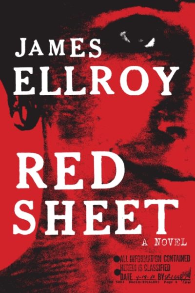 Red Sheet by Ellroy, James
