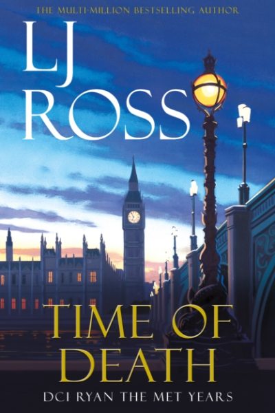 Time of Death by Ross, LJ