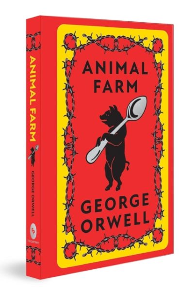 Animal Farm : Deluxe Hardbound Edition by ORWELL, GEORGE