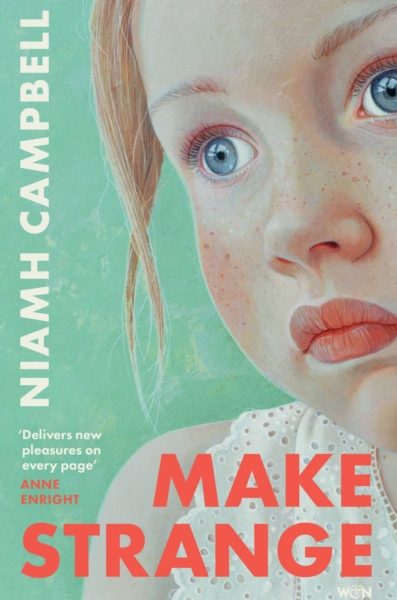 Make Strange by Campbell, Niamh