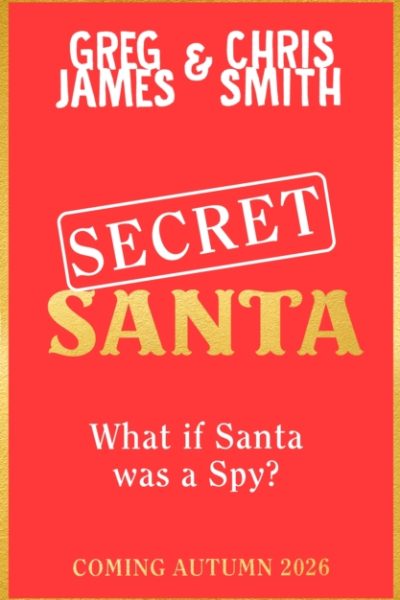 Secret Santa by James, Greg