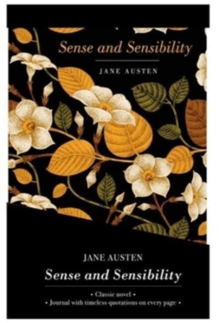 Sense and Sensibility Gift Set : Book & Journal by Publishing, Chiltern