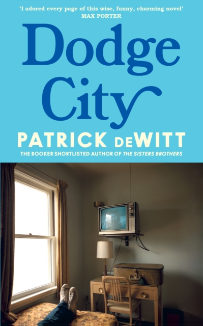 Dodge City by deWitt, Patrick