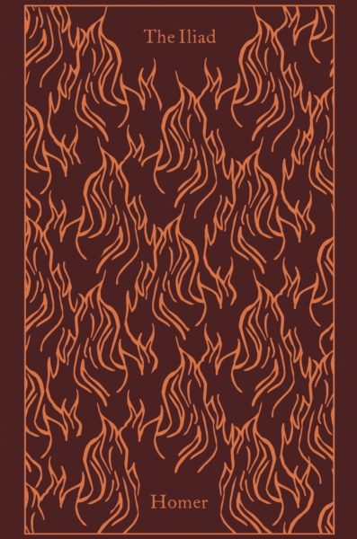 The Iliad by Homer