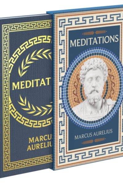 Meditations : Deluxe Slipcase Edition by Aurelius, Emperor Marcus