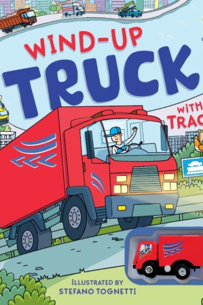 Wind-up Truck by Tognetti, Stefano